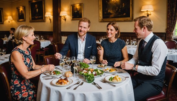 What are the perks of choosing a UK rental with local culinary experiences?